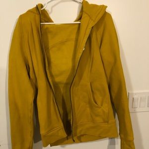 Lululemon Scuba Hoodie